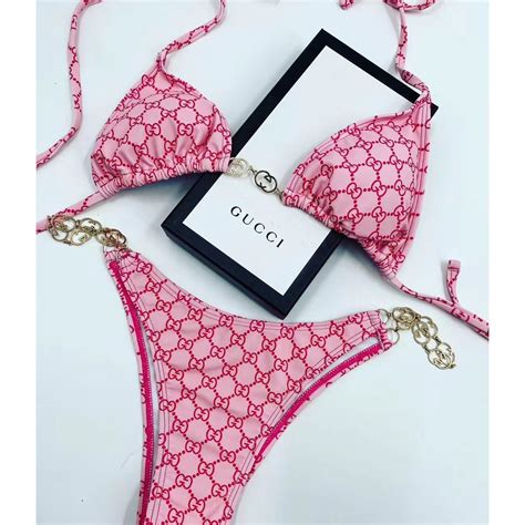 gucci bathing suit|gucci bikini etsy.